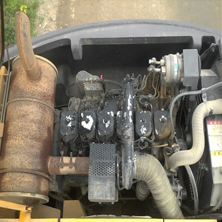 Volvo ew130 manual